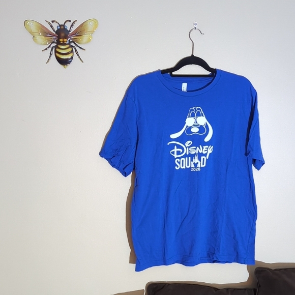 Bella Canvas Other - Bella Canvas Royal Blue Tee